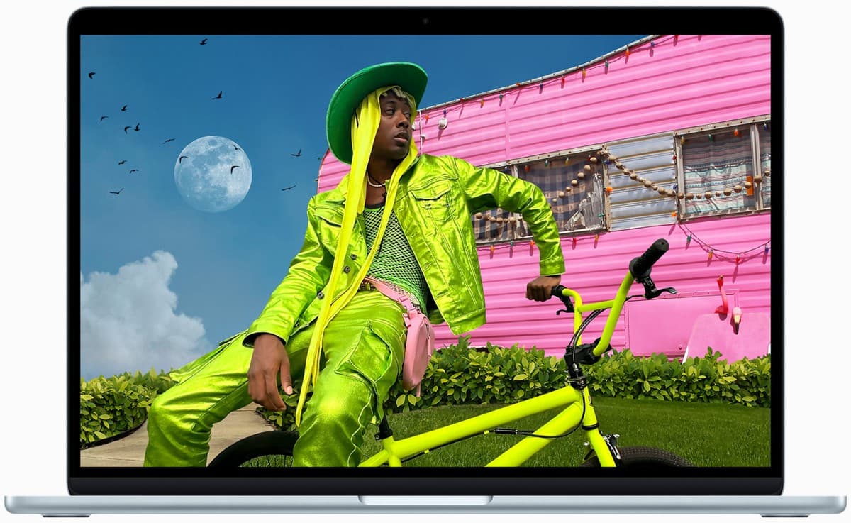 MacBook Air 16" M5 16/512 1