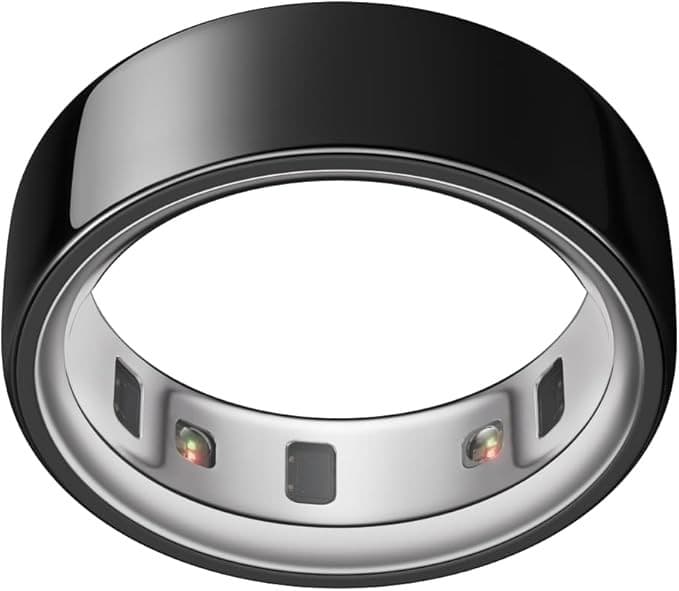Oura Ring 4  Noir 7